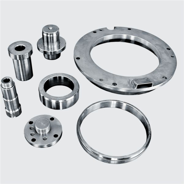 Lovomotive Components GMT