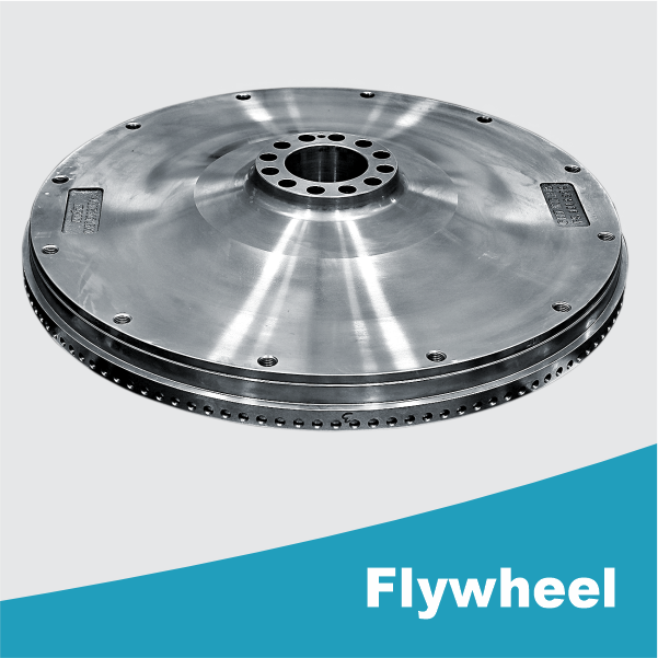 Automotive Flywheel GMT