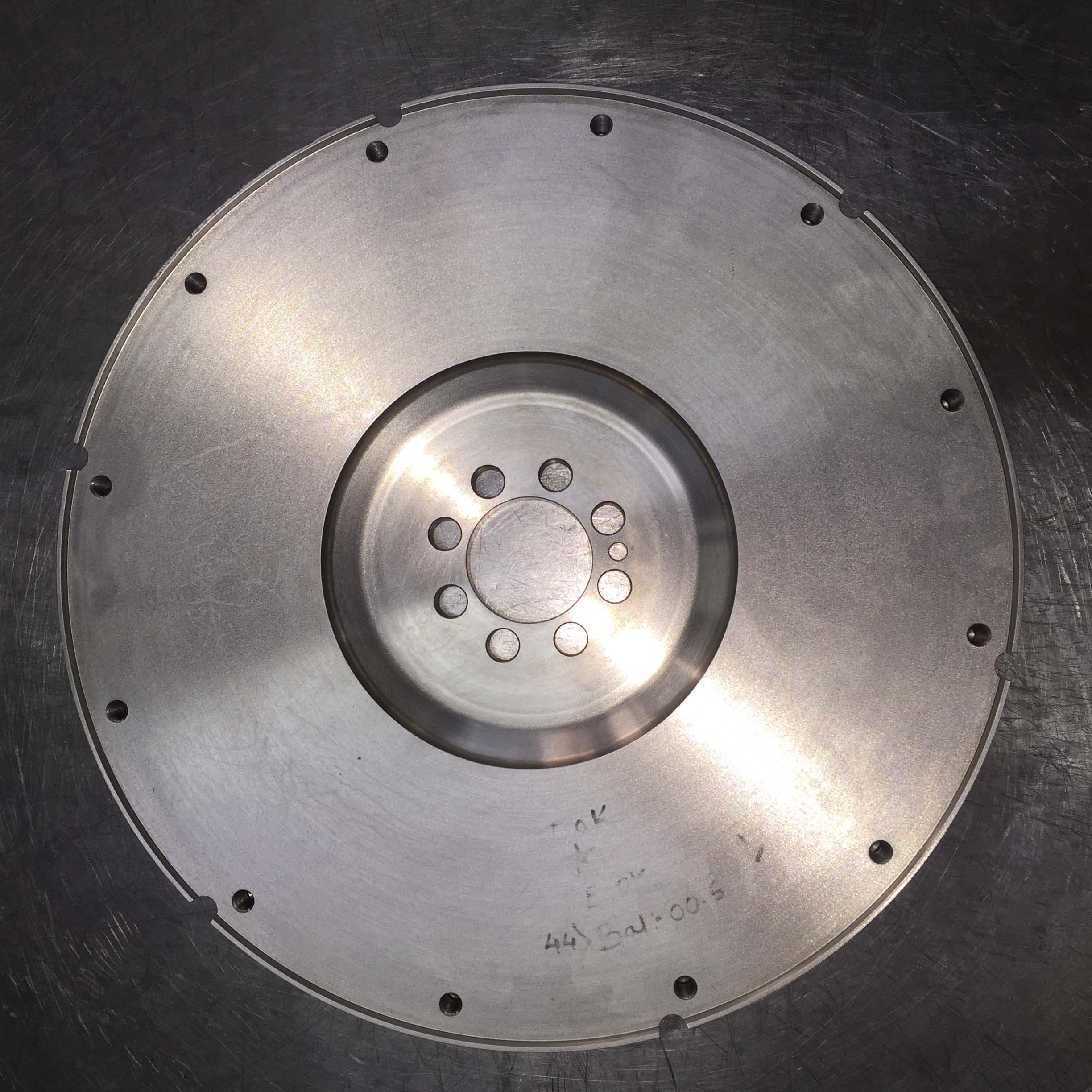 Flywheel and housing parts - General Machine Tools